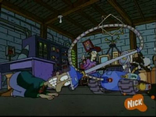 Rugrats - S4E1: Mother's Day