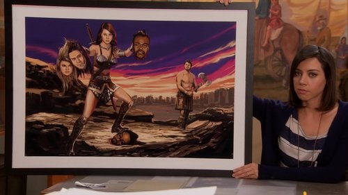Parks and Recreation - S4E10: Citizen Knope