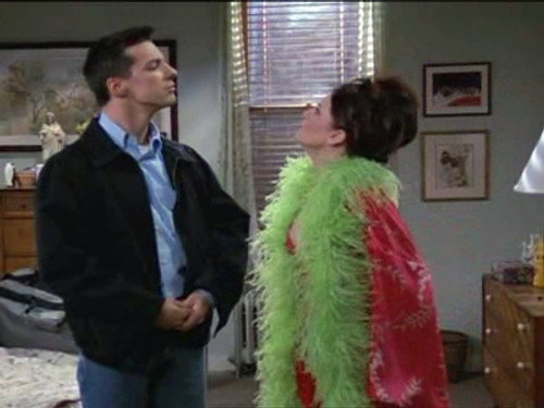 Will & Grace - S2E24: Ben? Her? (2)