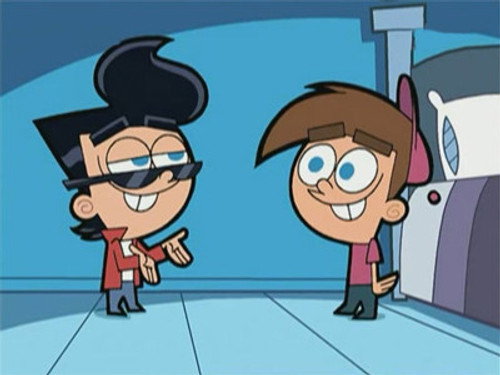 The Fairly OddParents - S3E21: Imaginary Gary