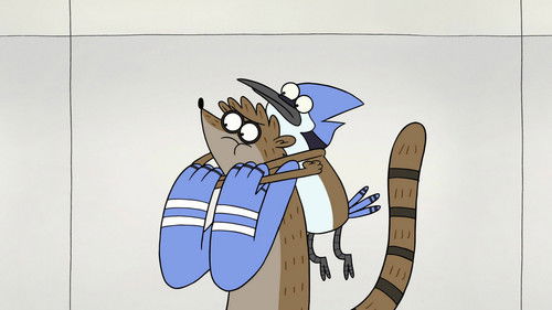 Regular Show - S8E17: Mordeby and Rigbecai