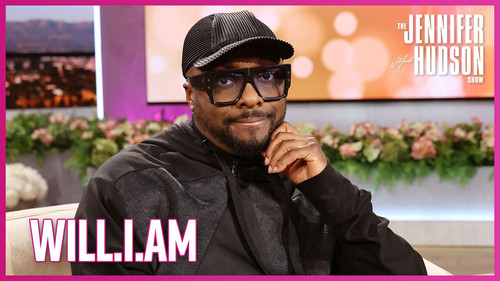 The Jennifer Hudson Show - S2E89: will.i.am, Brian & Mika Kleinschmidt