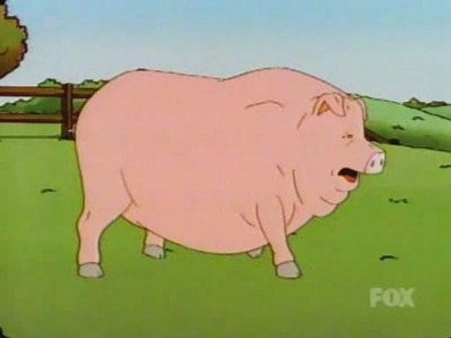 King of the Hill - S7E9: Pigmalion