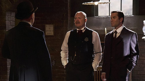 Murdoch Mysteries - S12E4: Murdoch Without Borders