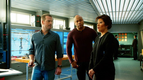 NCIS: Los Angeles - S6E13: In the Line of Duty