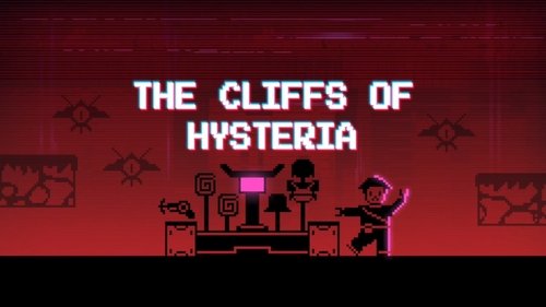 Ninjago: Masters of Spinjitzu - S12E7: The Cliffs of Hysteria