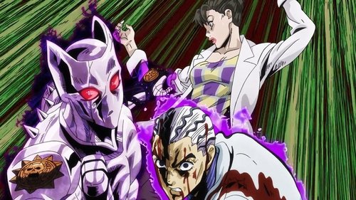 JoJo's Bizarre Adventure - S3E39: Goodbye, Morioh – The Heart of Gold
