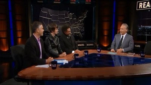 Real Time with Bill Maher - S11E22: July 12, 2013