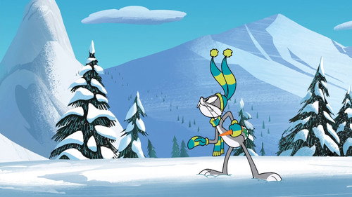 New Looney Tunes - S1E35: Snow Wabbit