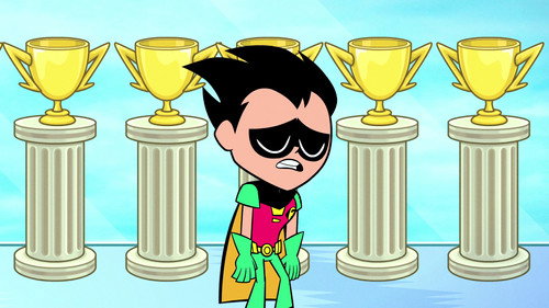 Teen Titans Go! - S4E9: The Streak (2)