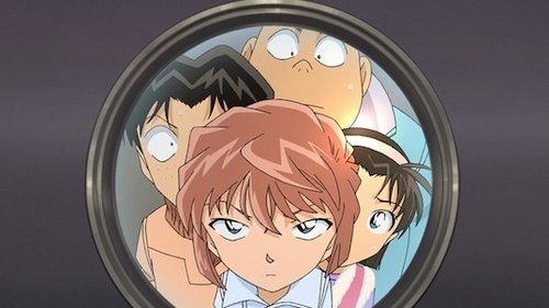 Detective Conan - S1E642: A Critical Moment from the Karuta Cards (1)