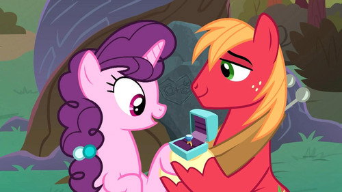 My Little Pony: Friendship Is Magic - S9E23: The Big Mac Question