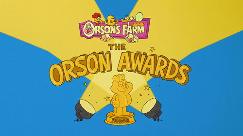Garfield and Friends - S3E41: Orson Awards