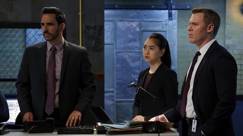 The Blacklist - S8E18: The Protean