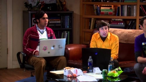 The Big Bang Theory - S4E12: The Bus Pants Utilization