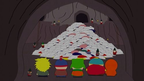 South Park - S2E17: Gnomes