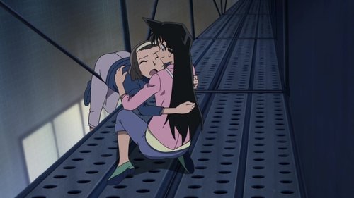 Detective Conan - S1E915: High School Girl Detective Suzuki Sonoko