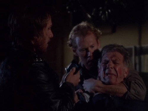 Quincy, M.E. - S8E22: An Act of Violence