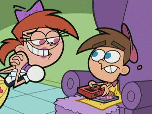 The Fairly OddParents - S4E2: Vicky Loses Her Icky