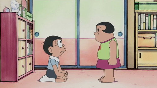 Doraemon - S1E35: Jaiko's Boyfriend = Nobita