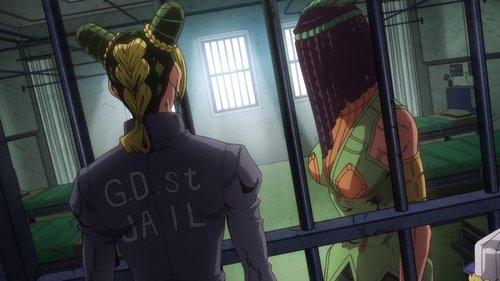 JoJo's Bizarre Adventure - S5E24: Jailbreak...