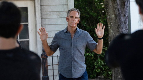 NCIS: New Orleans - S5E10: Tick Tock