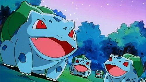 Pokémon - S1E51: Bulbasaur's Mysterious Garden