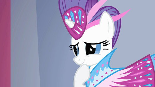 My Little Pony: Friendship Is Magic - S1E20: Green Isn't Your Color
