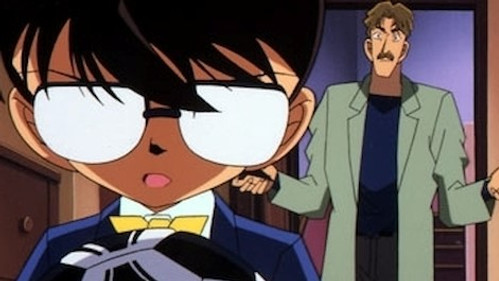 Detective Conan - S1E239: The 3 "K"s of Osaka Case (2)