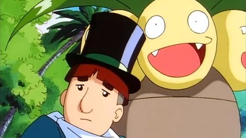 Pokémon - S1E43: The March of the Exeggutor Squad