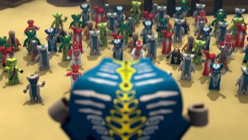 Ninjago: Masters of Spinjitzu - S2E8: The Day Ninjago Stood Still