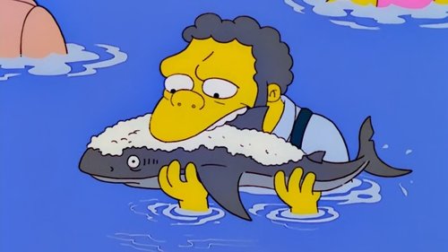 The Simpsons - S13E8: Sweets and Sour Marge