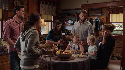 Heartland - S13E10: The Passing of the Torch