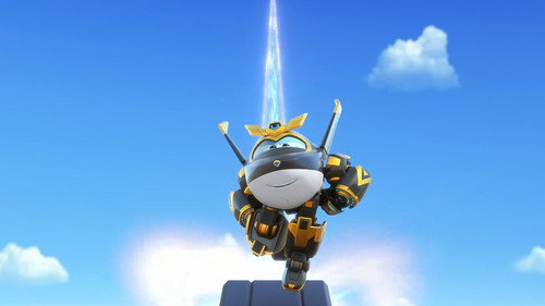 Super Wings - S19E19: Episode 19