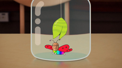 The Amazing World of Gumball - S3E27: The Butterfly