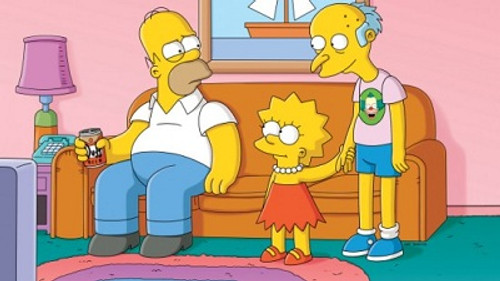 The Simpsons - S22E6: The Fool Monty