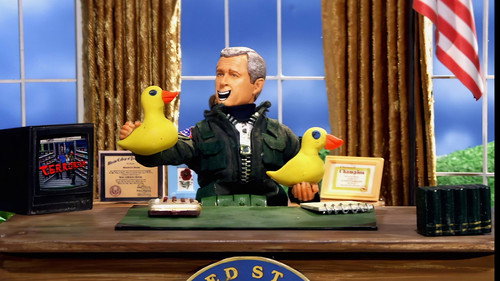 Robot Chicken - S2E1: Suck It
