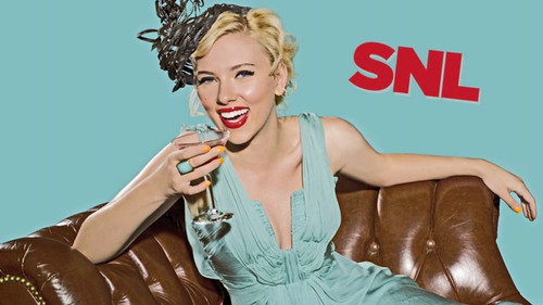 Saturday Night Live - S32E18: Scarlett Johansson/Björk