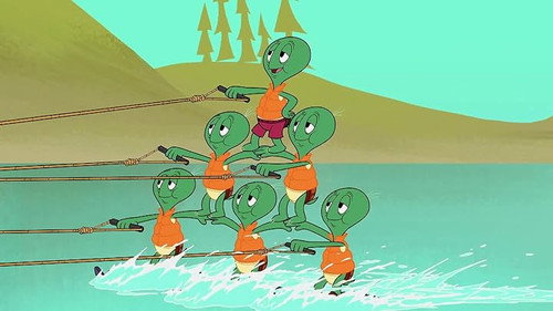 New Looney Tunes - S3E79: Lake, Rattle, and Roll