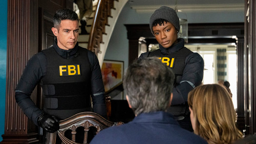 FBI - S6E10: Family Affair