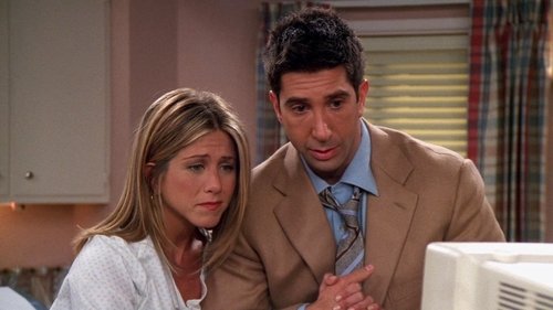 Friends - S8E3: The One Where Rachel Tells...