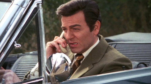 Mannix - S3E24: War of Nerves