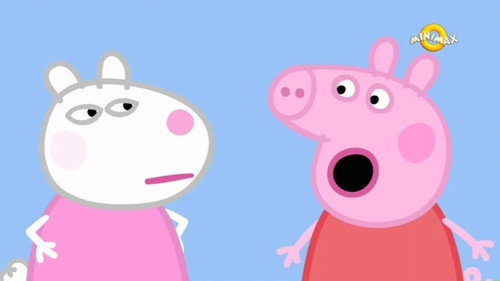 Peppa Pig - S3E42: Chatterbox