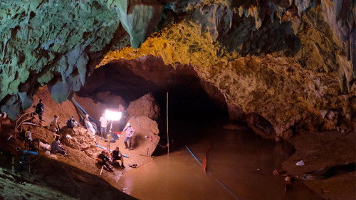 NOVA - S45E15: Thai Cave Rescue