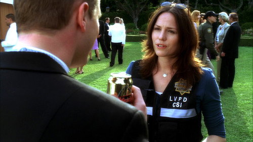 CSI: Crime Scene Investigation - S6E21: Rashomama