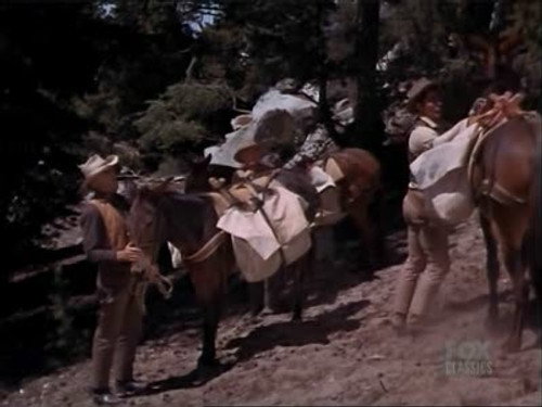 Bonanza - S7E4: The Other Son