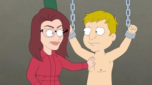 American Dad! - S18E1: Who Smarted?