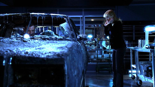 CSI: Crime Scene Investigation - S6E8: A Bullet Runs Through It (2)