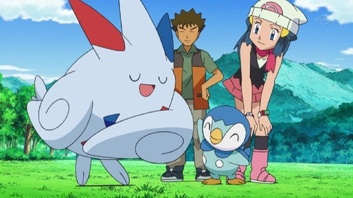 Pokémon - S13E15: With the Easiest of Grace!
