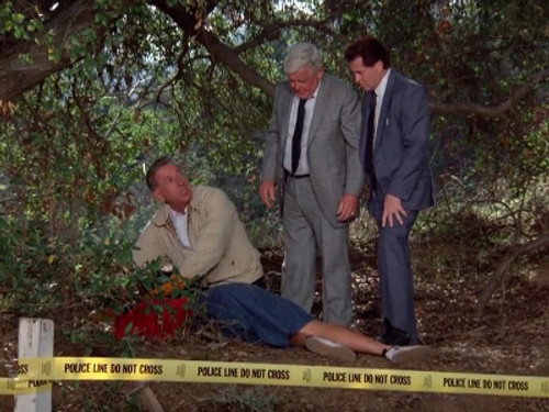 Quincy, M.E. - S8E15: Beyond the Open Door